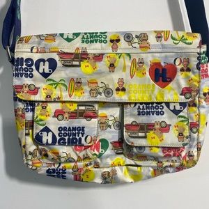 Harajuku Vintage Handbags